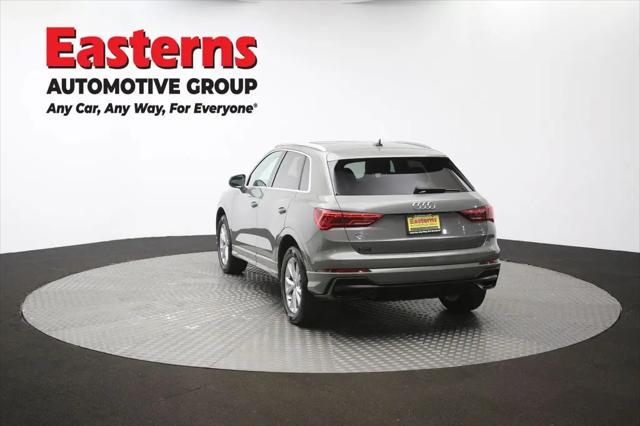 2021 Audi Q3 Premium Plus 45 TFSI S line quattro Tiptronic