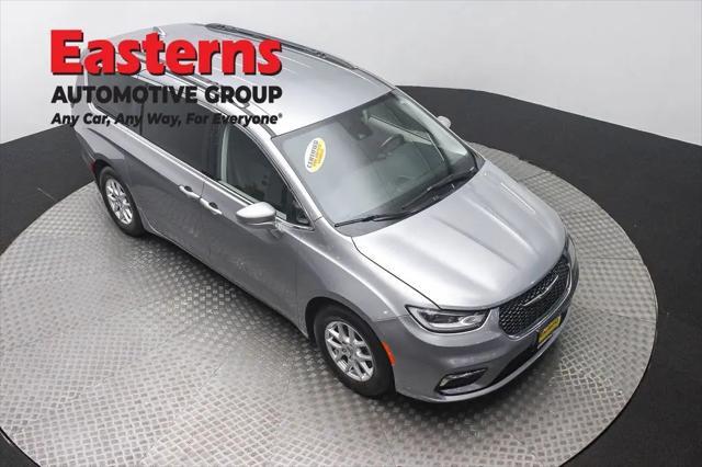 2021 Chrysler Pacifica Touring L