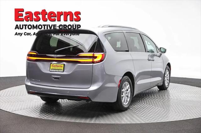 2021 Chrysler Pacifica Touring L
