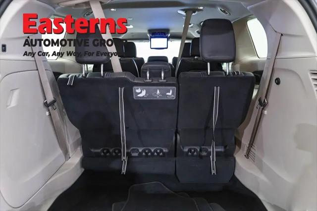2021 Chrysler Pacifica Touring L