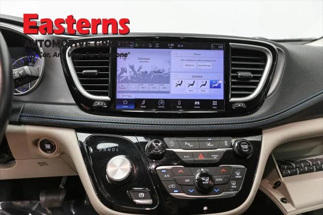 2021 Chrysler Pacifica Touring L