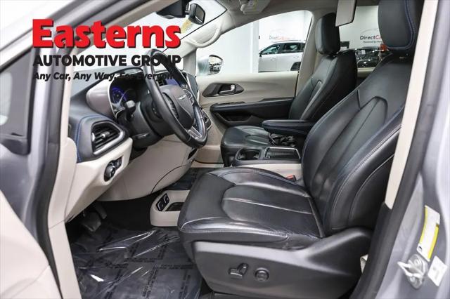 2021 Chrysler Pacifica Touring L