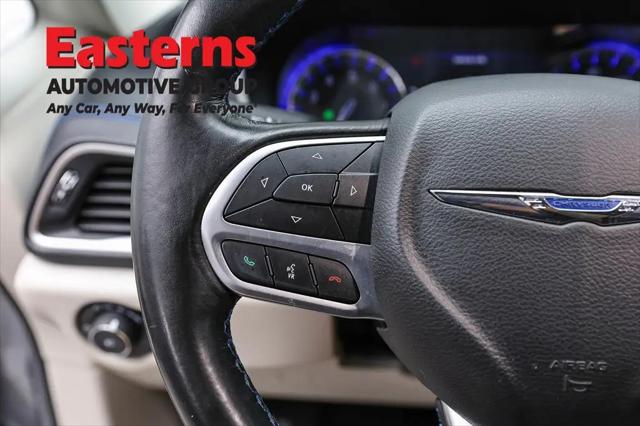 2021 Chrysler Pacifica Touring L
