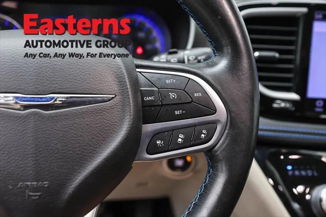 2021 Chrysler Pacifica Touring L