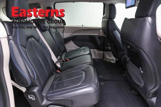 2021 Chrysler Pacifica Touring L