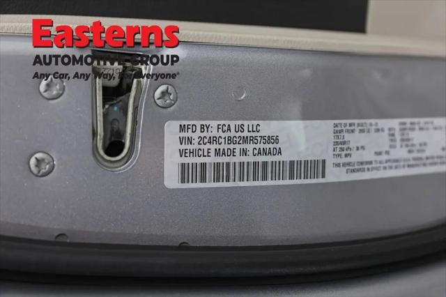 2021 Chrysler Pacifica Touring L