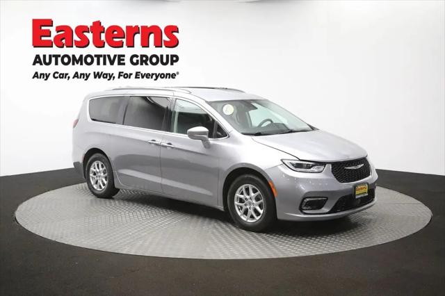 2021 Chrysler Pacifica Touring L
