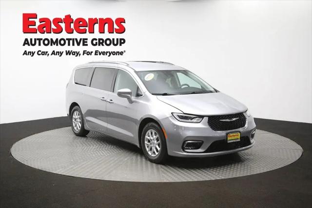 2021 Chrysler Pacifica Touring L