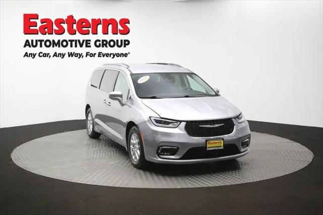 2021 Chrysler Pacifica Touring L