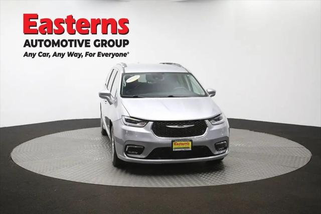 2021 Chrysler Pacifica Touring L