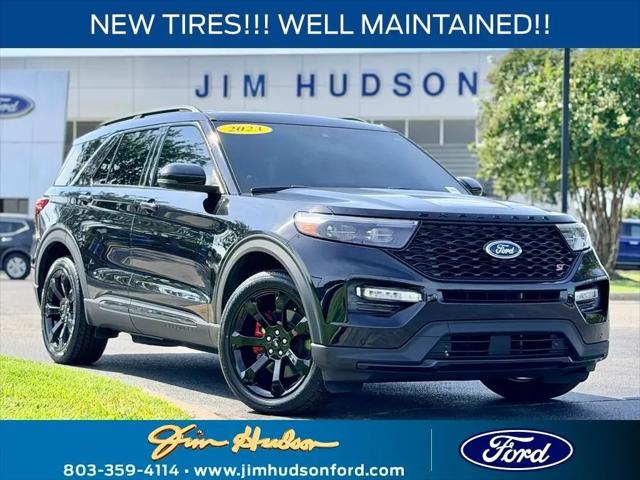 2023 Ford Explorer ST for sale in Columbia, SC