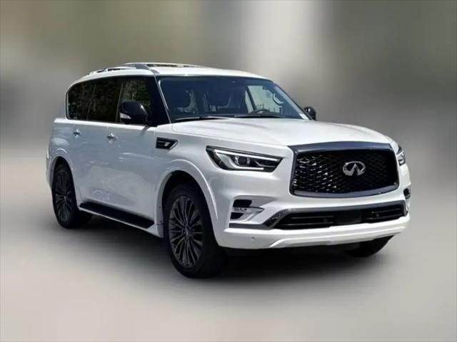 2021 INFINITI QX80 PREMIUM SELECT for sale in Columbia, SC