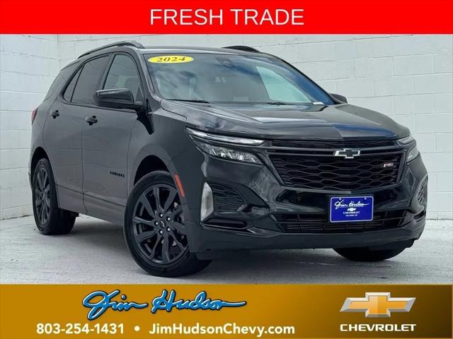 2024 Chevrolet Equinox FWD RS for sale in Columbia, SC