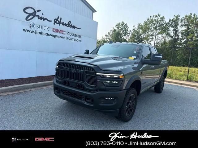 2026 Ram 2500 Power Wagon Rebel Crew Cab 4x4 6'4" Box for sale in Columbia, SC