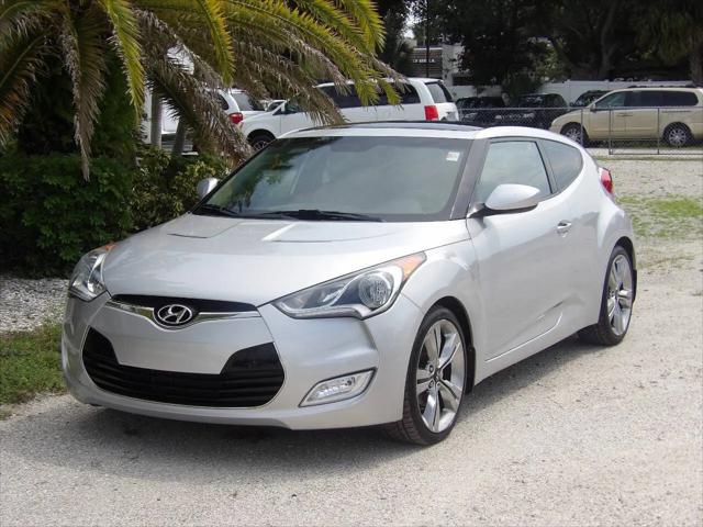 2012 Hyundai Veloster Base w/Gray for sale in Fort Myers, FL