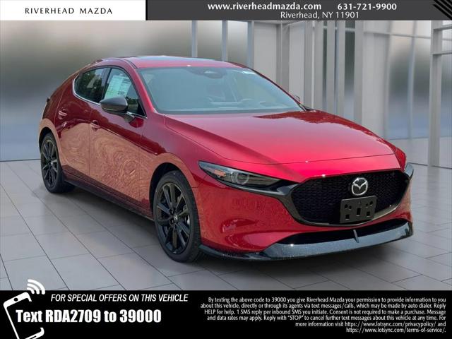 2026 Mazda Mazda3 2.5 Turbo Premium Plus for sale in Riverhead, NY