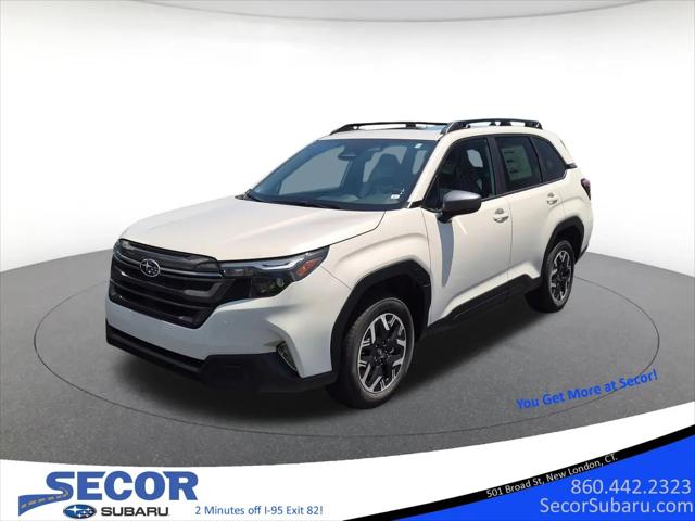 2026 Subaru Forester Premium for sale in New London, CT