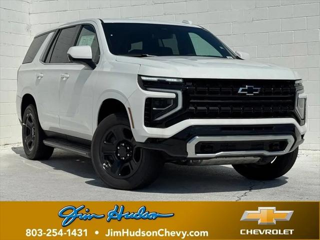 2026 Chevrolet Tahoe Police for sale in Columbia, SC