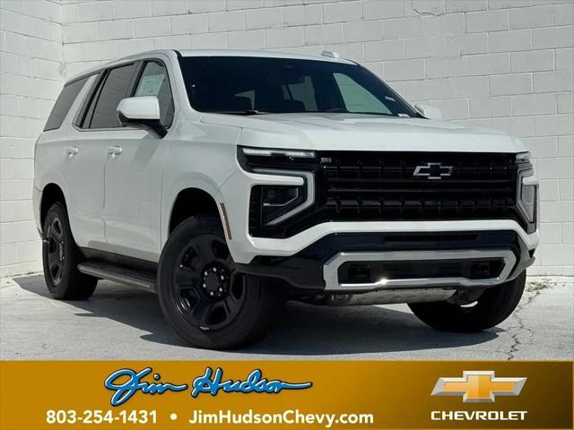 2026 Chevrolet Tahoe Police for sale in Columbia, SC