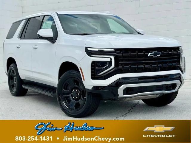2026 Chevrolet Tahoe Police for sale in Columbia, SC
