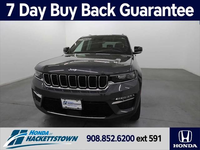 2024 Jeep Grand Cherokee 4xe for sale in Hackettstown, NJ