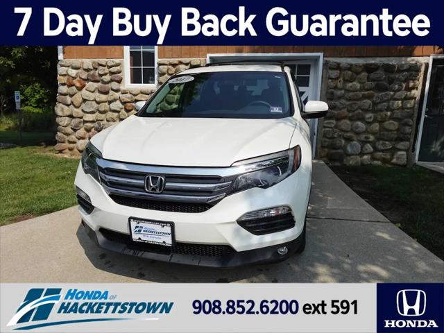 2017 Honda Pilot EX for sale in Hackettstown, NJ
