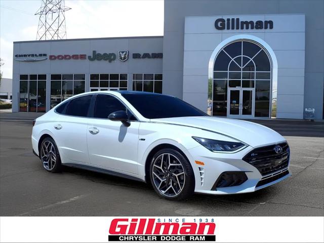 2023 Hyundai Sonata N Line for sale in Houston, TX