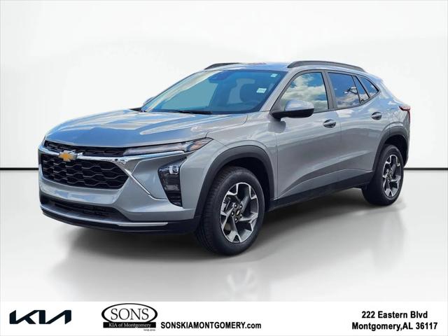 2025 Chevrolet Trax FWD LT for sale in Montgomery, AL