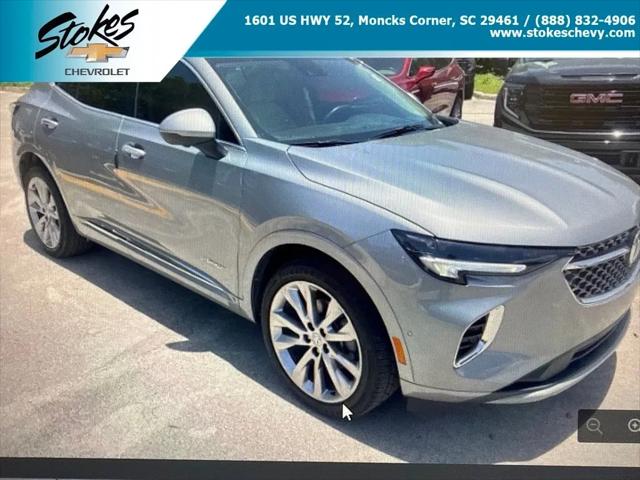 2023 Buick Envision Avenir FWD for sale in Moncks Corner, SC