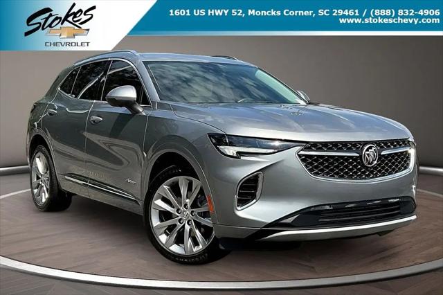 2023 Buick Envision Avenir FWD for sale in Moncks Corner, SC