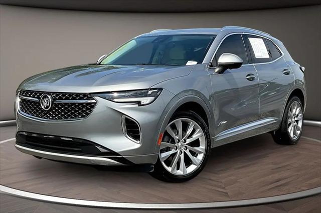 2023 Buick Envision Avenir FWD