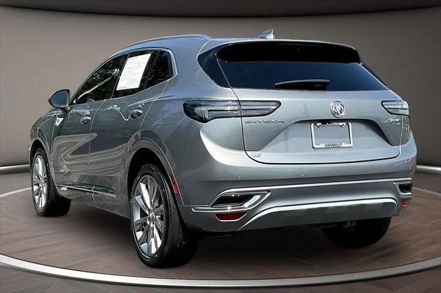 2023 Buick Envision Avenir FWD