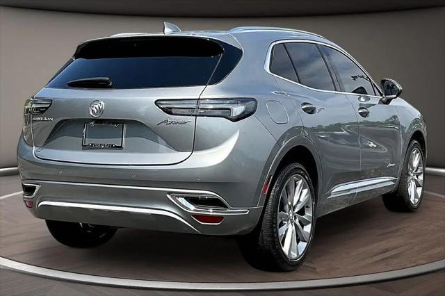 2023 Buick Envision Avenir FWD