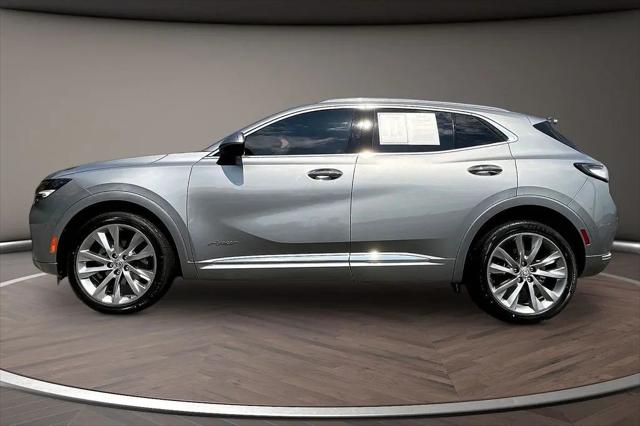 2023 Buick Envision Avenir FWD