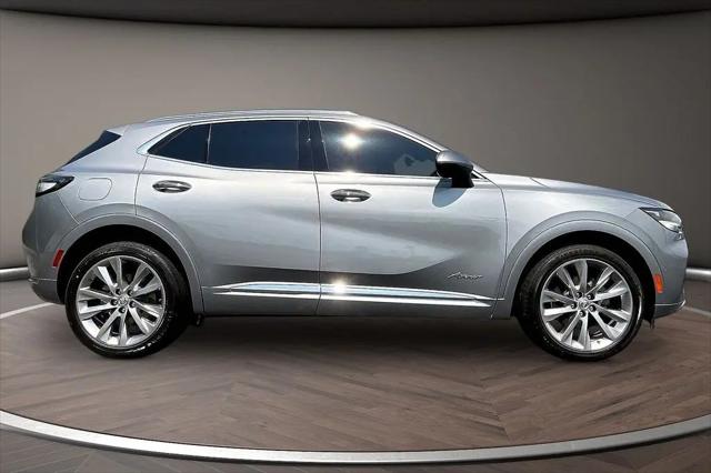 2023 Buick Envision Avenir FWD