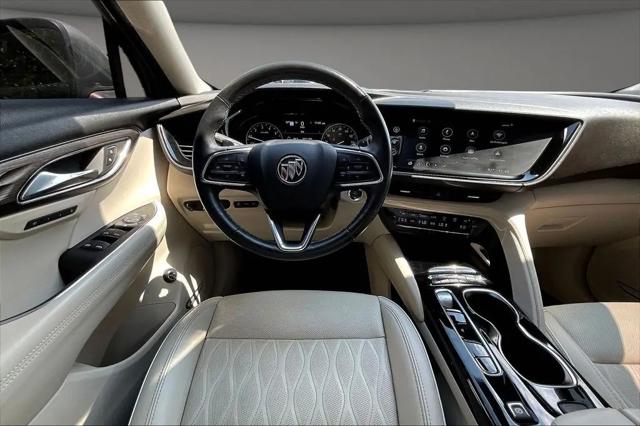 2023 Buick Envision Avenir FWD