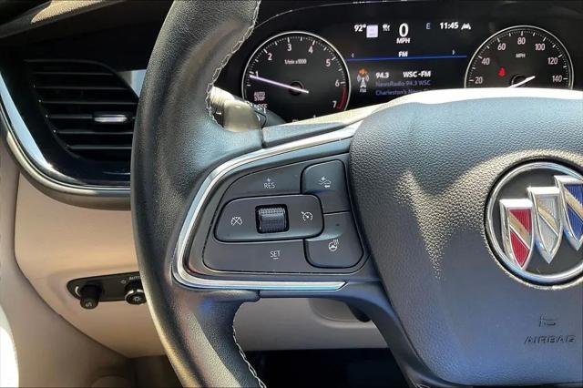 2023 Buick Envision Avenir FWD