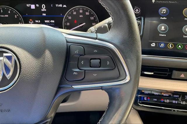 2023 Buick Envision Avenir FWD