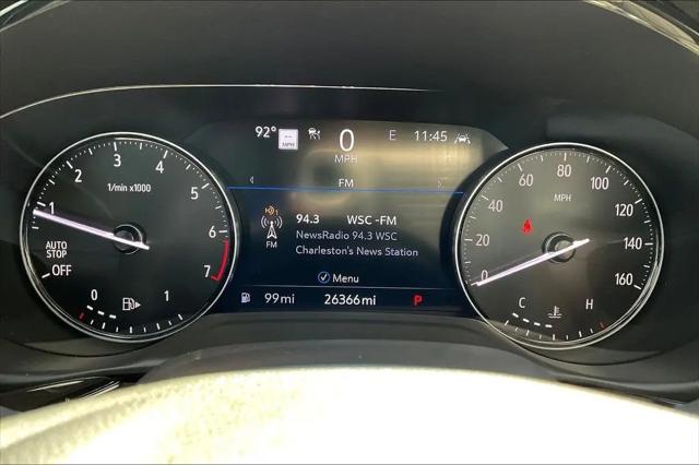 2023 Buick Envision Avenir FWD