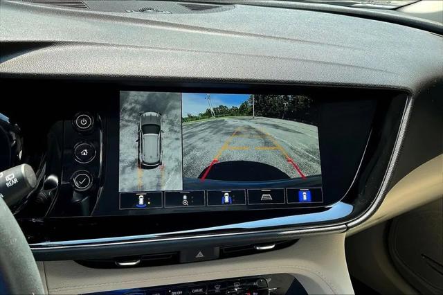 2023 Buick Envision Avenir FWD