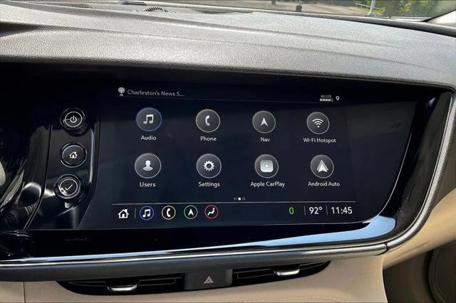 2023 Buick Envision Avenir FWD