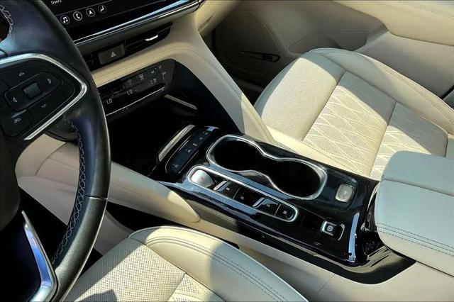 2023 Buick Envision Avenir FWD