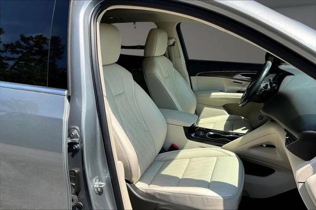 2023 Buick Envision Avenir FWD