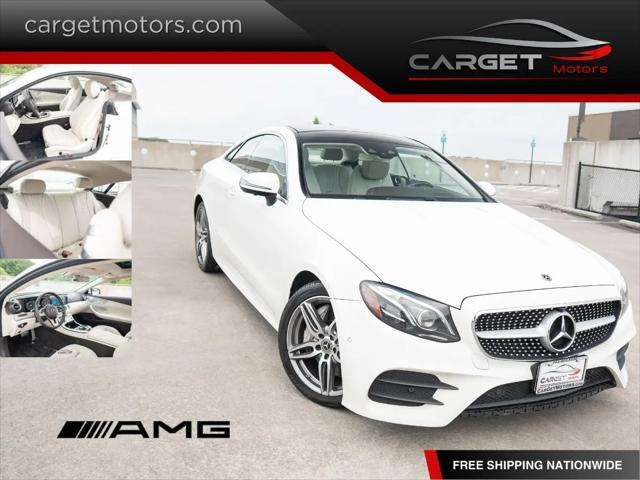 2019 Mercedes-Benz E 450 4MATIC for sale in Woodbridge, VA