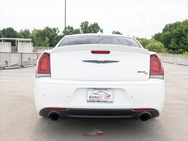 2023 Chrysler 300 300C