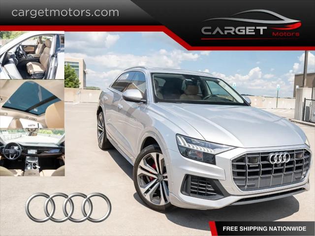 2019 Audi Q8 55 Premium for sale in Woodbridge, VA
