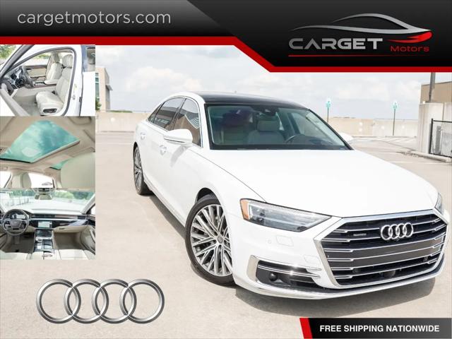 2020 Audi A8 L 55 TFSI quattro Tiptronic for sale in Woodbridge, VA