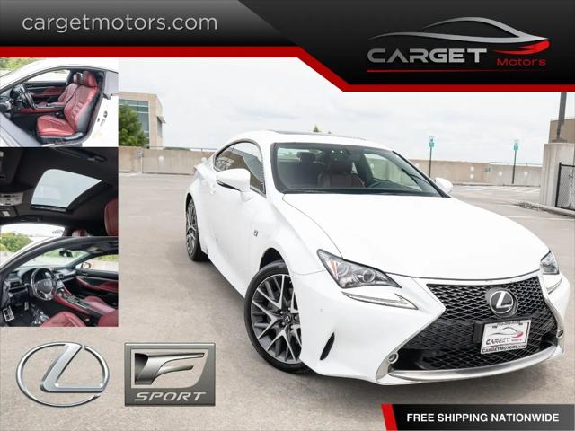 2017 Lexus RC 300 RC 300 F Sport for sale in Woodbridge, VA