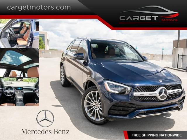 2021 Mercedes-Benz GLC 4MATIC SUV for sale in Woodbridge, VA