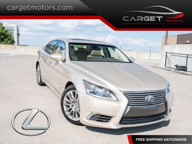 2015 Lexus LS 460 Crafted Line for sale in Woodbridge, VA